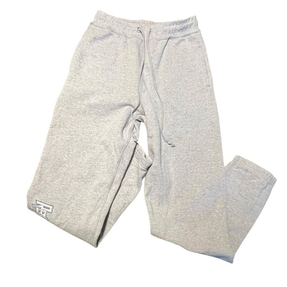 Raised by Wolves Pants men's  Medium, Sweatpant Joggers Gray - Picture 2 of 8